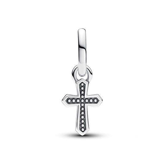 Pandora ME Sparkling Cross Mini Dangle Charm