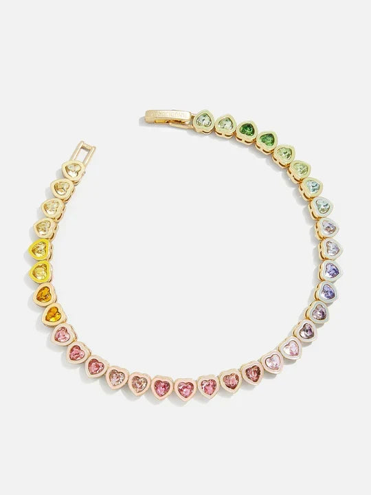 Baublebar Kali Tennis Bracelet - Rainbow