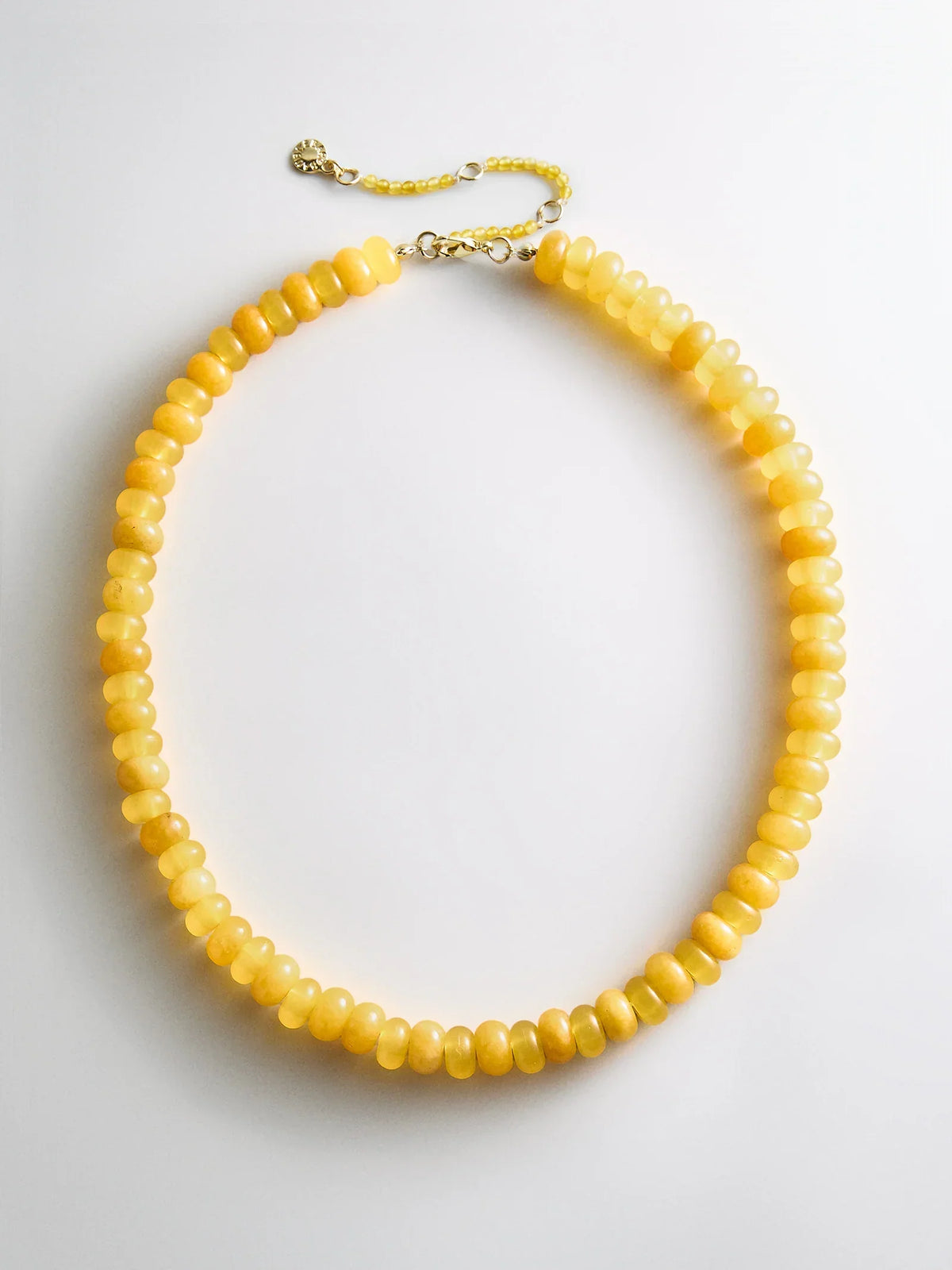 The Joyce Semi-Precious Beaded Necklace