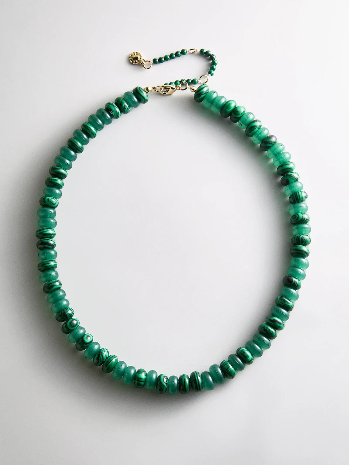 The Joyce Semi-Precious Beaded Necklace