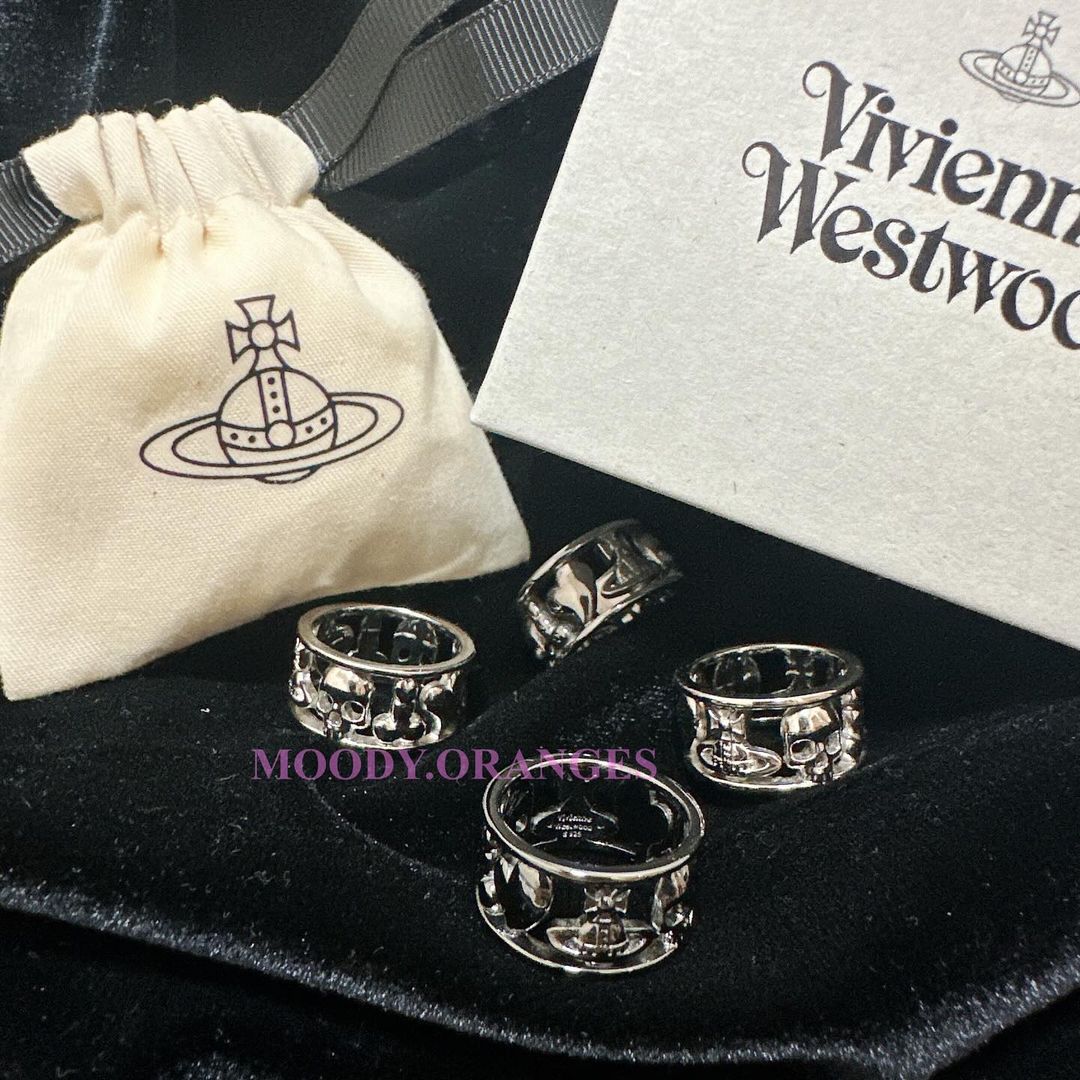 Vivienne Westwood Leonce 925 Ring
