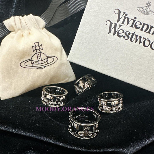 Vivienne Westwood Leonce 925 Ring