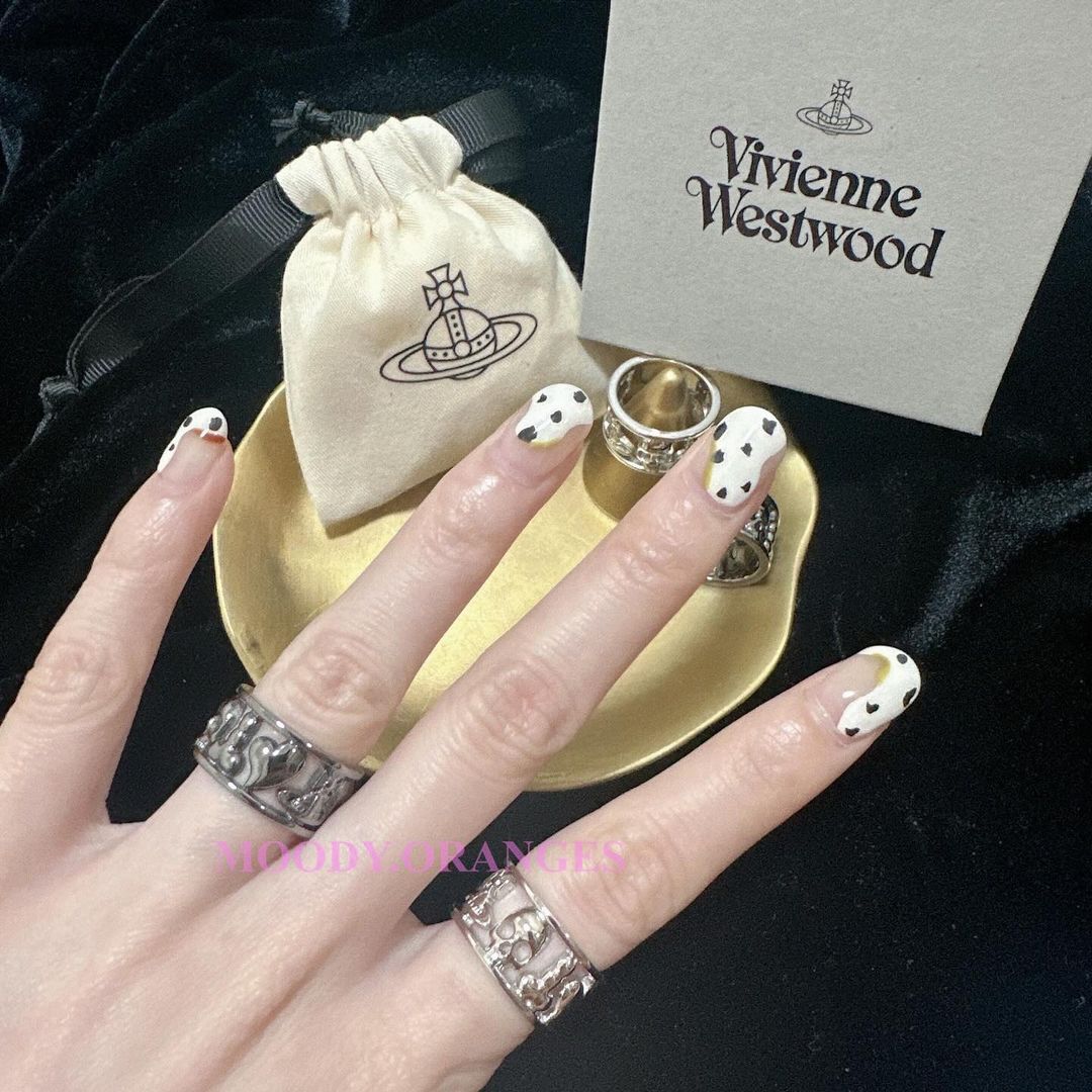 Vivienne Westwood Leonce 925 Ring