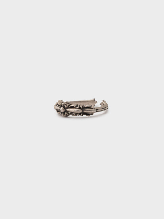 Baby Double Floral Ring