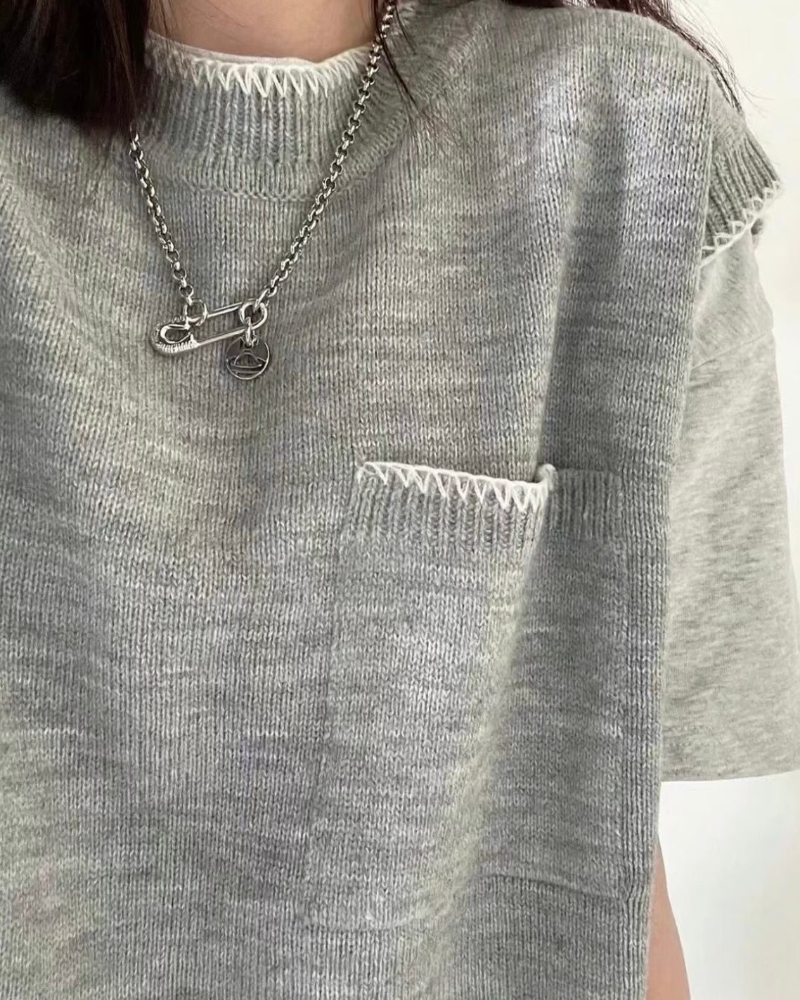 Vivienne Westwood Imogene Necklace ж‰Јй‡ќй …йЌЉ пј»BIGBANGе¤§иЃІеђЊж¬ѕ 520з”·еЏ‹жњЂдЅіз¦®з‰©пјЅ