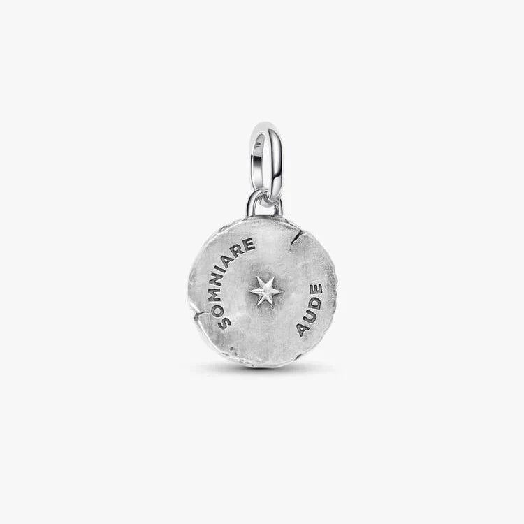 Pandora Butterfly Medallion Charm