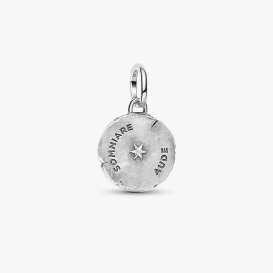 Pandora Butterfly Medallion Charm