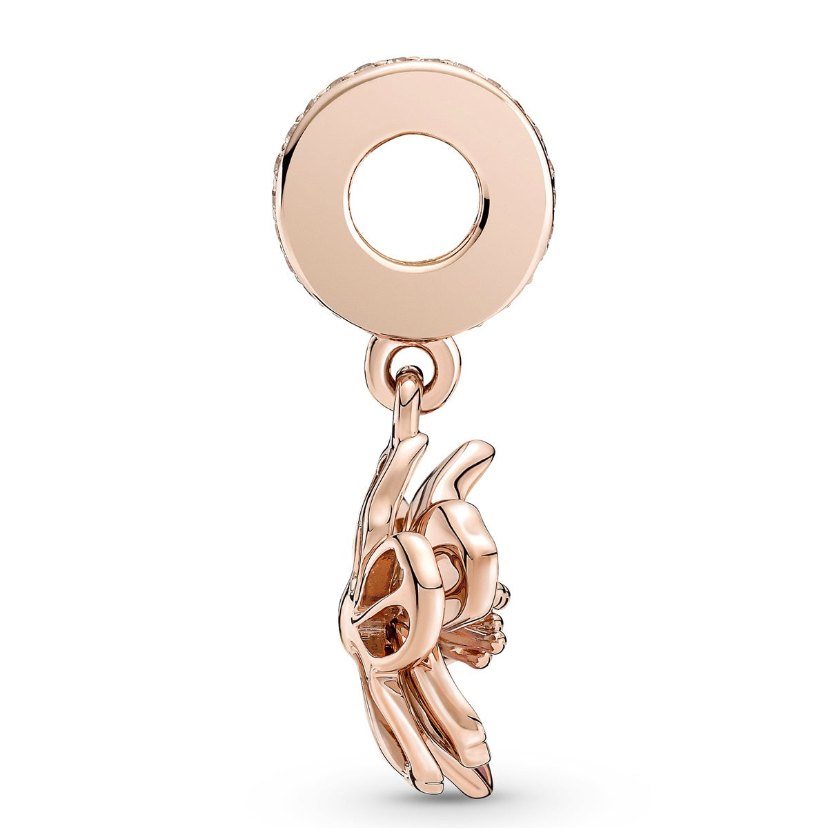 Pandora Cherry Blossom Dangle Charm