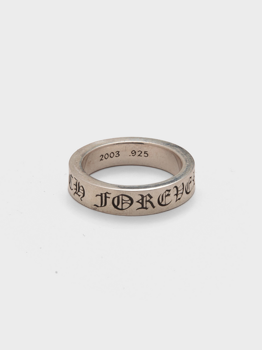 Forever Spacer Ring