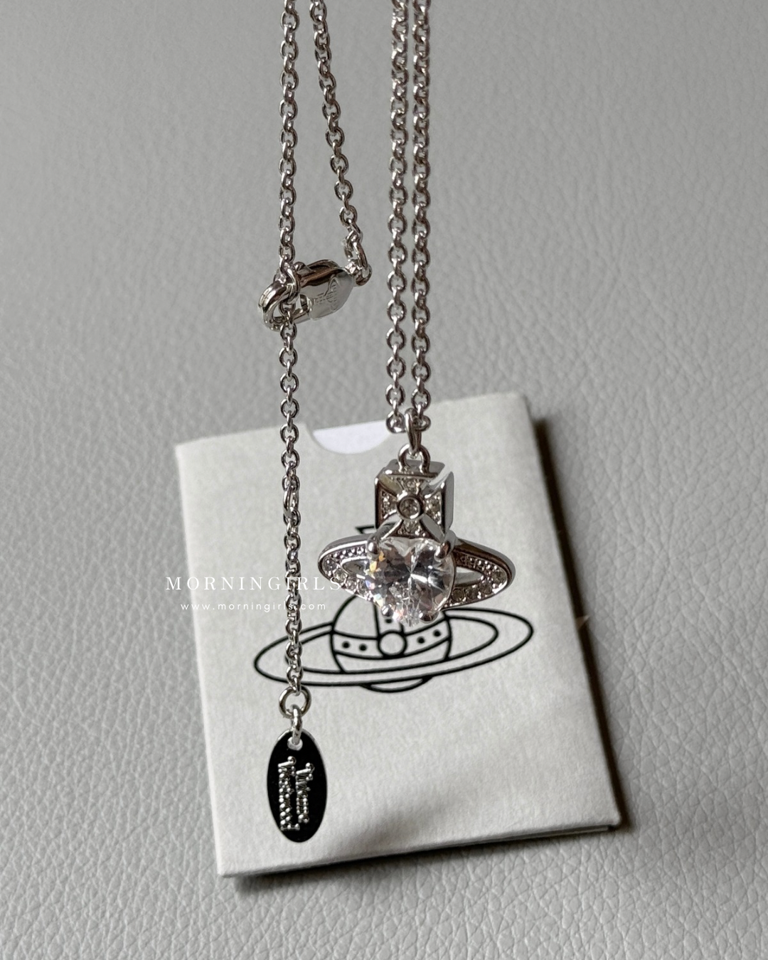 Vivienne Westwood Ariella Necklace й–ѓй‘Ѕж„›еїѓзі»е€— [й …йЌЉиЂіз’°е…ЁеҐ—дёЉжћ¶!пјЅ