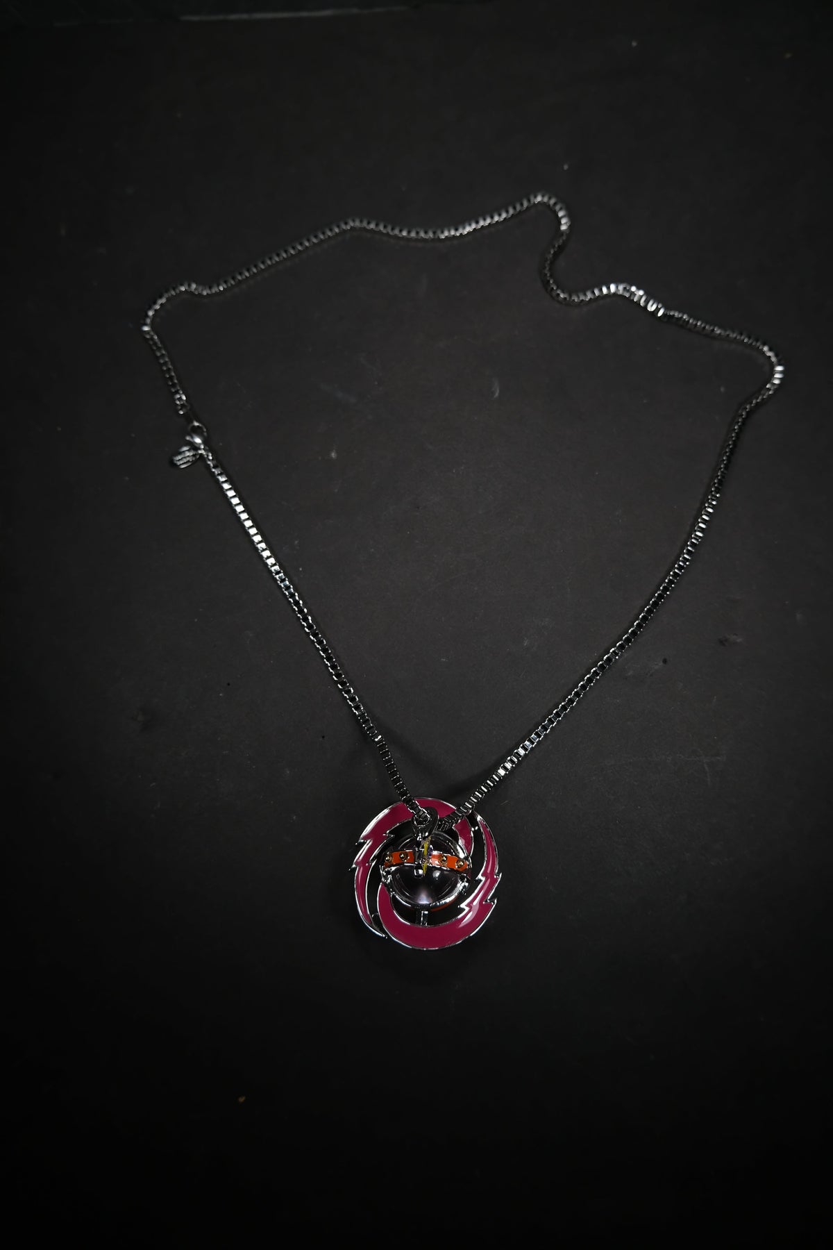 Vivienne Westwood Cosmo 3D Orb Necklace
