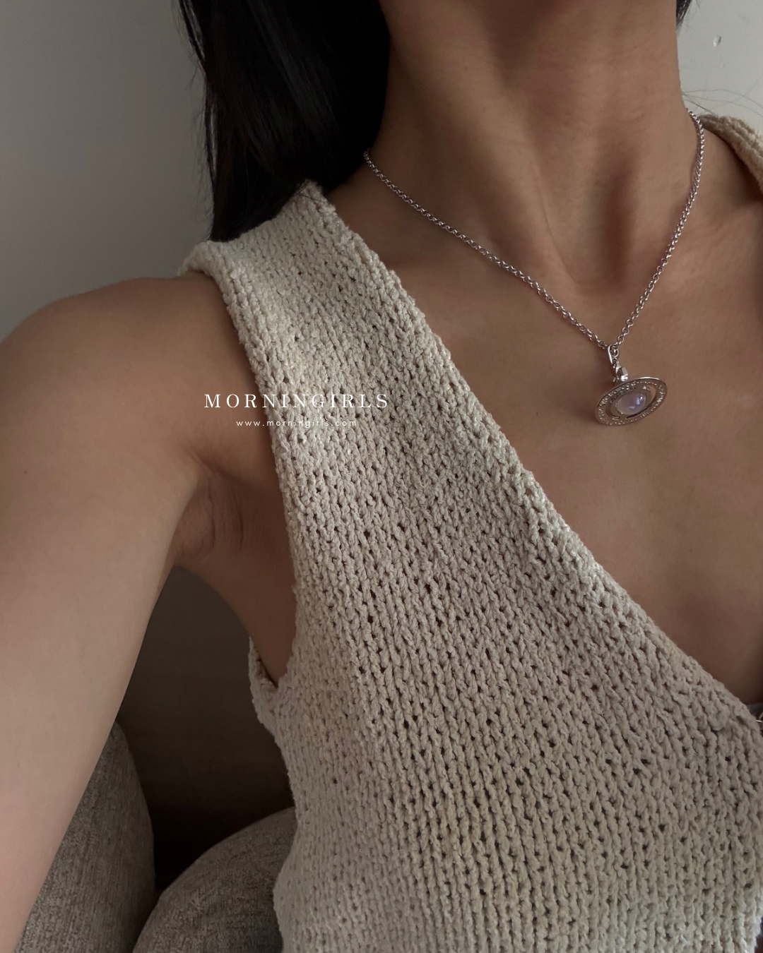 Vivienne Westwood ORB Pendant Crystal Iridescent Limited Edition [Super Limited Restock! All Stock Available Now - A Rare Opportunity!]