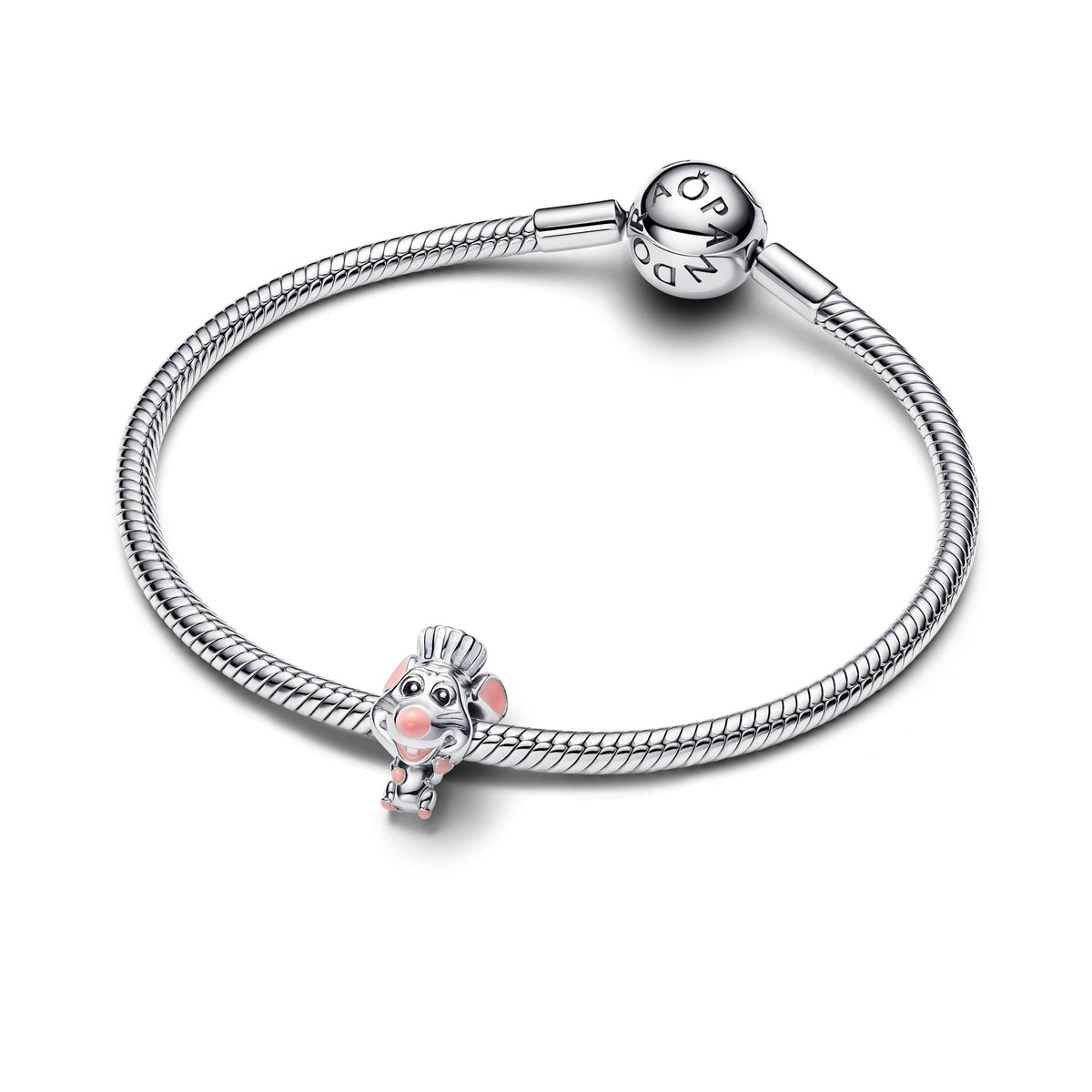 Pandora Disney Pixar Ratatouille Remy Charm