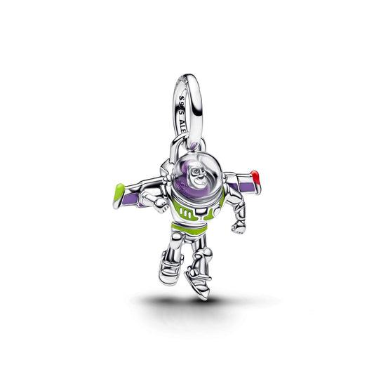 Pandora Disney Pixar Buzz Lightyear Dangle Charm