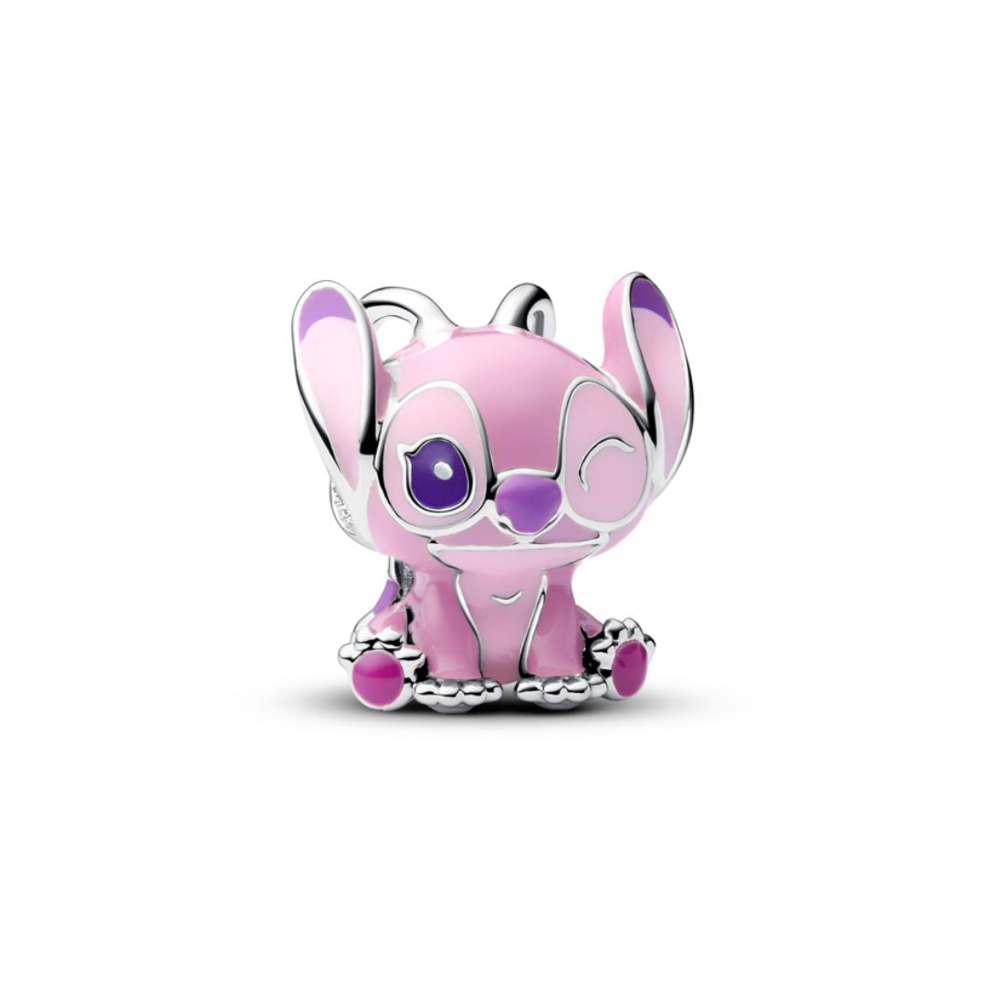 Pandora Disney Lilo & Stitch Angel charm, silver, 793739C01