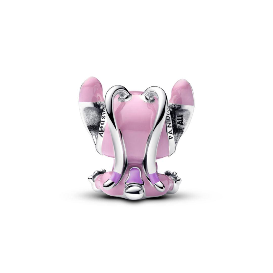 Pandora Disney Lilo & Stitch Angel charm, silver, 793739C01