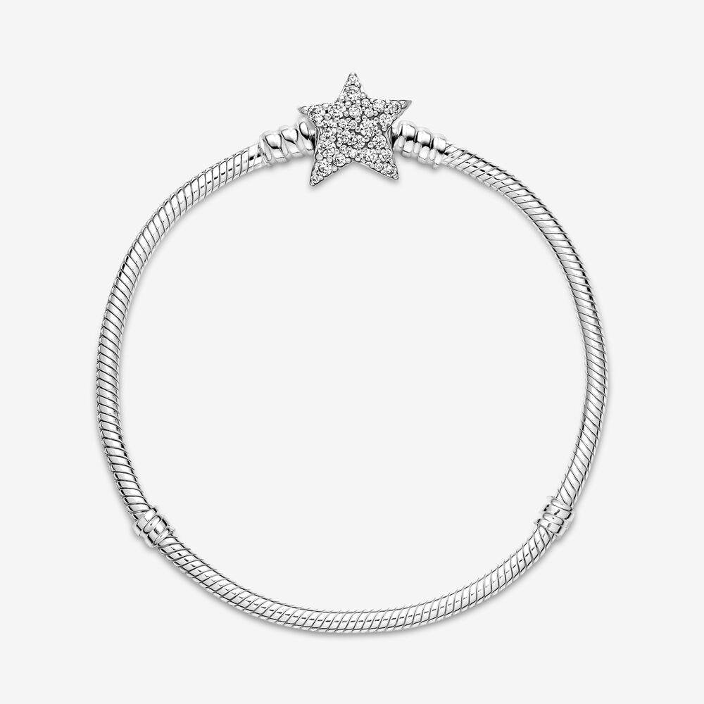 Bracciale con Chiusura Stella Luminosa - 599639C01