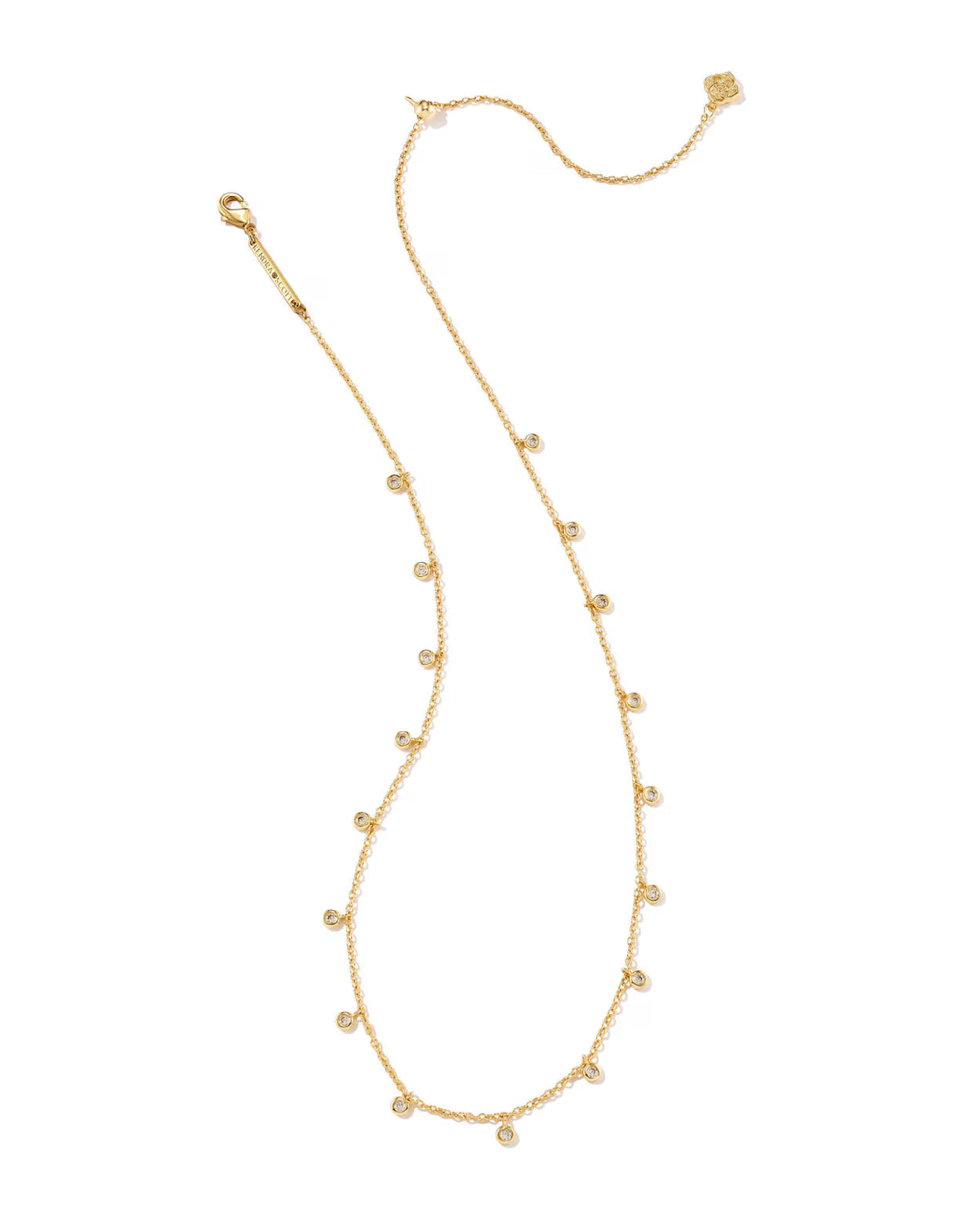 Amelia Chain Necklace - Kendra Scott