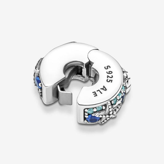 Pandora Moments Clip Charm Tropical Starfish and Shell 791678C01