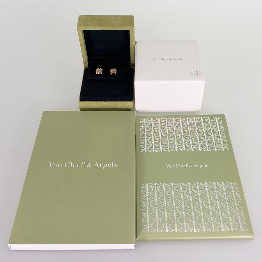 Van Cleef & Arpels Sweet Alhambra VCARA44800 Earring