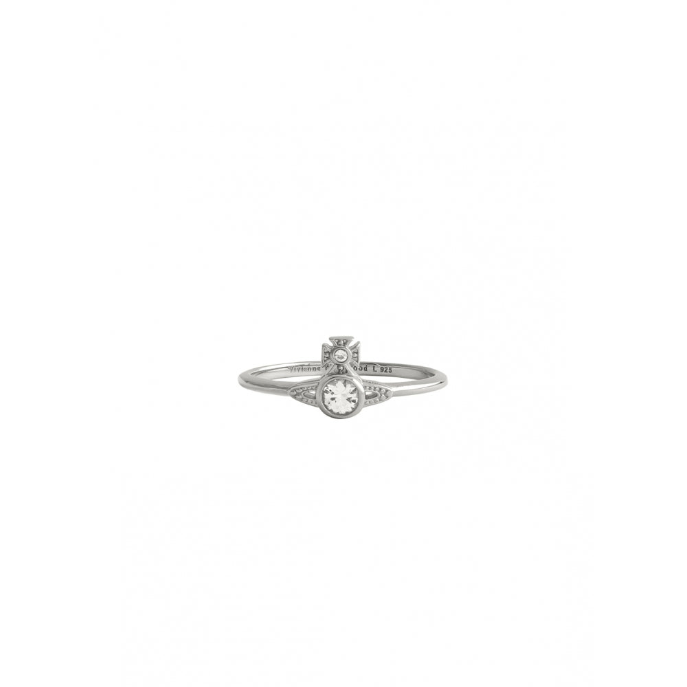 London Orb Ring, Medium - Silver - 64040100-01P102-SM-M