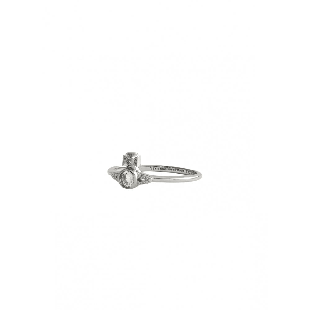 London Orb Ring, Medium - Silver - 64040100-01P102-SM-M