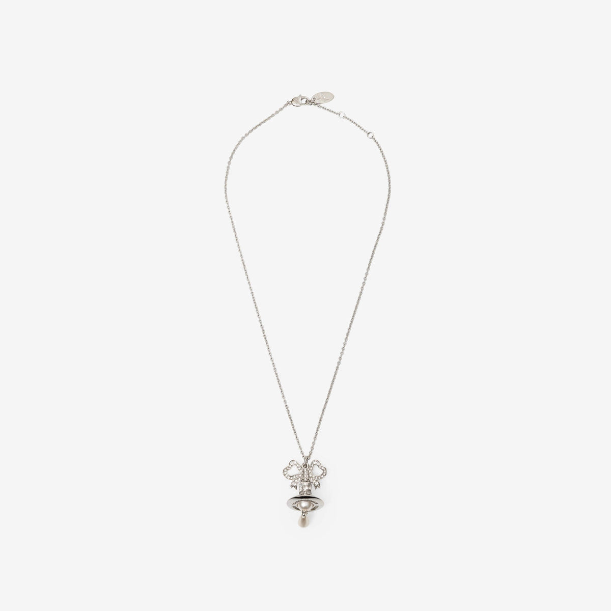 Rigoberta Pearl Necklace